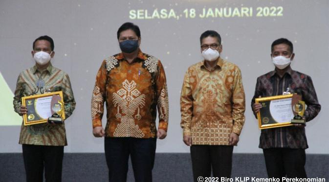 Selamat! BRI Dapat Penghargaan sebagai Penyalur KUR Terbaik 2021